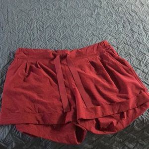 Lululemon shorts